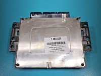 Komputer Sterownik silnika 8200164728, 8200153837 Renault Laguna II 1.8 16V