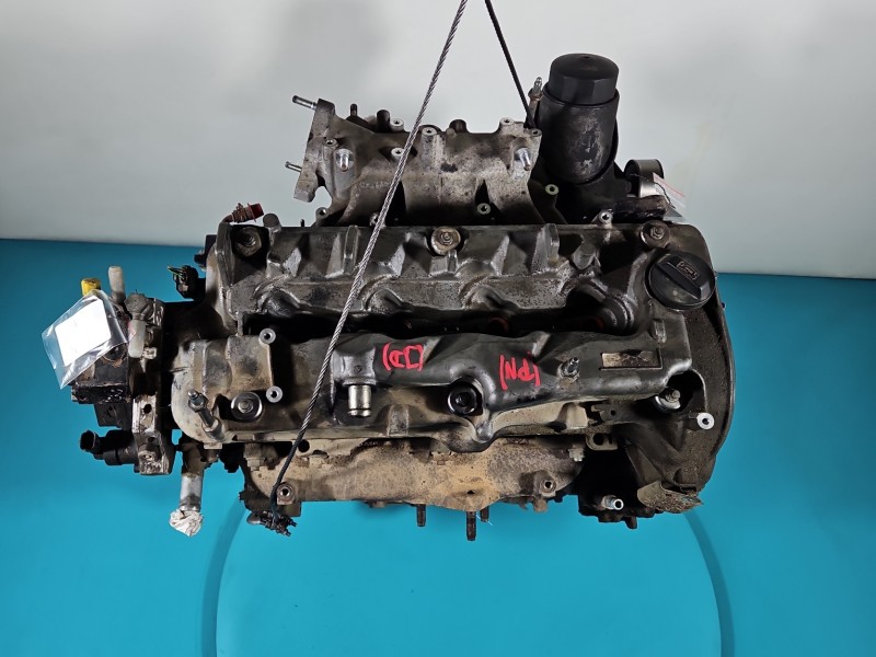 Silnik N22A2 Honda CR-V II 2.2 i-CTDi 140KM ODPALANY FILM POMIAR