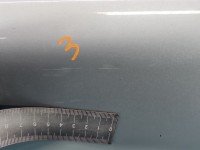 Drzwi tył lewe Kia Sportage II 04-10 HB 5d srebrny S6