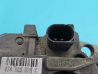 TEST Alternator Vw LT II 0124325004, 074903025K 2.5 tdi