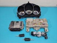 Komputer Sterownik silnika 5U71-12A650-AB, 0281011995 Mazda 3 I BK 1.6 citd