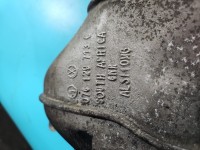 Kolektor ssący Vw Crafter 06- 2.5 tdi