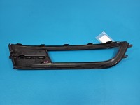 Zaślepka kratka zderzaka lewa atrapa Vw Passat B8 3G0853665A
