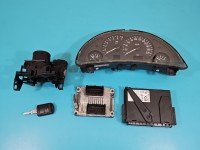 Komputer Sterownik silnika 0261207423 Opel Corsa C 1.2 16V