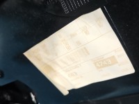Fotele komplet kanapa Land rover range Evoque I 11-18