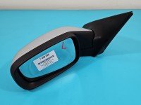 Lusterko lewe pin Renault Laguna II kombi srebrny 5d europa