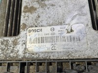 Komputer Sterownik silnika 0281011646, 8200305678 Nissan Primera P12 1.9 dci