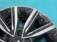 alufelgi felgi 17" komplet Kia Optima IV 15-20 R17 Szerokość felgi: 7.5", 5x114.3, Odsadzenie (ET): 52,5, Producent felg:...