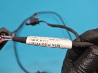 Wiązka zderzaka tył Skoda Superb III 3V9971104A Instalacja pdc