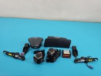 Poduszki powietrzne zestaw komplet Citroen C3 I