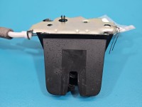 Zamek klapy tył 5E7827520, 81A827506A Skoda Octavia IV kombi