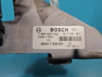 Zamek klapy tył 7250299 bmw F30 kombi Producent części: BMW, szyby, 4PIN