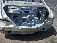 Pas tylny podłoga wanna bagażnika Mercedes CLA C117 X117 sedan