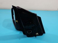 Lusterko lewe pin Ford Focus Mk3 HB 5d kolor granatowy HF europa