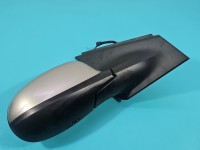 Lusterko prawe Fiat Bravo II Europa / Lakier: 272/B / 7pin / porysowana obudowa lusterka europa