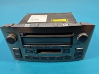 Radio fabryczne Toyota Avensis II T25 86120-05080 radioodtwarzacz