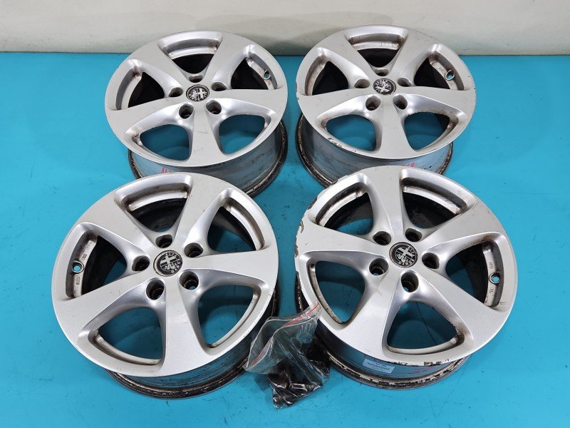 alufelgi felgi 16 komplet Alfa romeo 159 alufelgi felgi 16 komplet Alfa romeo 159