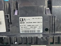 Konsola panel nawiewu Citroen C5 II X7 5HB009332
