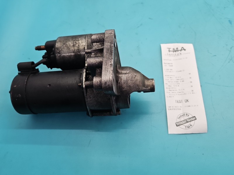 TEST Rozrusznik Citroen C-Elysee II 12- 1.6 hdi