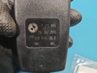 Pas bezpieczeństwa tył prawy Producent części: BMW, Spinka pasa BMW X6 E71 608914100D, 7171895
