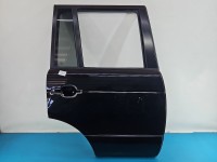 Drzwi tył prawe Land Range Rover III L322 01-12 HB 5d Barolo Black (861)