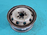 Felga stalowa 15" Fiat Ducato III Szerokość felgi: 6.0", Rozstaw śrub: 5x118, Odsadzenie (ET): 68, Producent felg: FIAT,...