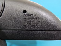 Lusterko lewe Volvo S40 II V50 8pin KOLOR 462-46 europa