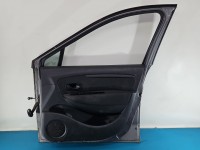 DRZWI PRZÓD PRAWE PASAŻERA Renault Scenic III 5d szary TEKNG