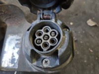 Hak holowniczy Toyota Corolla Verso II