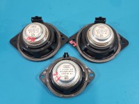 Głośniki komplet AUDI A4 B8 8T8035382, 8R0035411, 8R0035415A