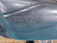 Tapicerka drzwi przód prawa boczek Bmw f10 f11