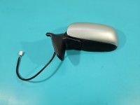 Lusterko lewe pin Toyota Auris I HB 5d kolor 1C0 europa