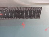 DRZWI PRZÓD LEWE KIEROWCY Mercedes W211 4d srebrny 744