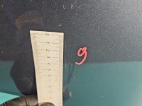 Maska przednia Vw Polo IV 9N grafitowy
