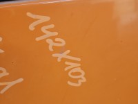 DRZWI PRZÓD PRAWE PASAŻERA Vw Transporter T4 5d