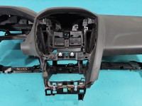 Deska rozdzielcza airbag pasażera kokpit Ford Focus Mk3