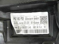 Podnośnik przód lewy SZYBY WINDA 82470-G4120, 82450-G3000 Hyundai I30 III 16- Hyundai, Europejska, 2 PIN 5d HB