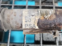 Półoś przód lewa Citroen C-Elysee II 12- 1.6 hdi manual