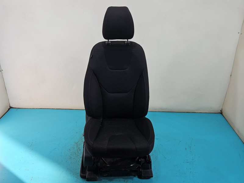 Fotel prawy przód pasażera Ford S-max II MK2 5d EUROPA