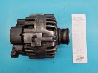 TEST Alternator Citroen Jumper I 9649611280 2.2 hdi