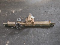 Hak holowniczy Opel Zafira A