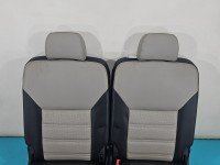 Fotel tył lewy III rząd tylny Kia Sorento III 3 rząd