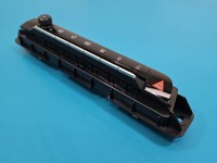 Konsola panel nawiewu Citroen C5 Aircross 17-25 9828018177