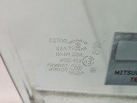 Szyba drzwi przód prawa Mitsubishi Outlander III 12- HB