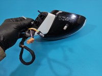 Lusterko prawe Citroen DS5 11-15 KWED 6+6pin / Składane elektrycznie / LAKIER: KWED / EUROPA europa