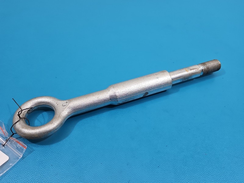 Ucho holownicze hak VOLVO S60 II 10-