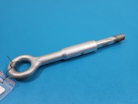 Ucho holownicze hak VOLVO S60 II 10-