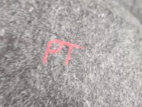 Tapicerka bagażnika prawa boczek MG3 24- 11201102