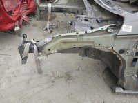 Podłużnica lewa fartuch ćwiartka Peugeot 308 II T9