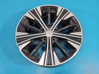 Felga aluminiowa 18" komplet alufelgi felgi Mitsubishi Eclipse Cross